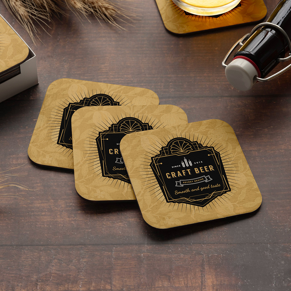 Coasters