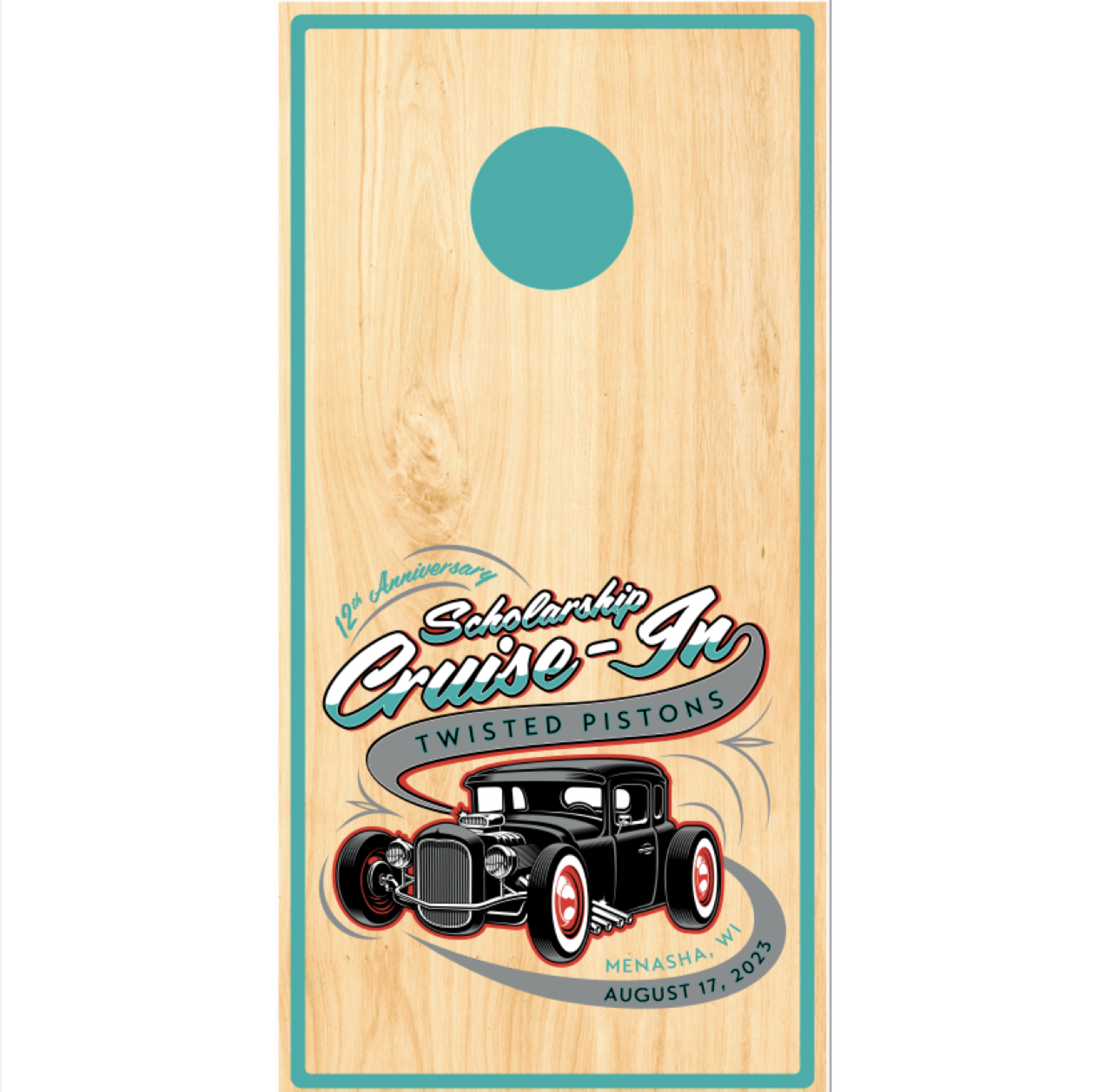Cornhole Boards