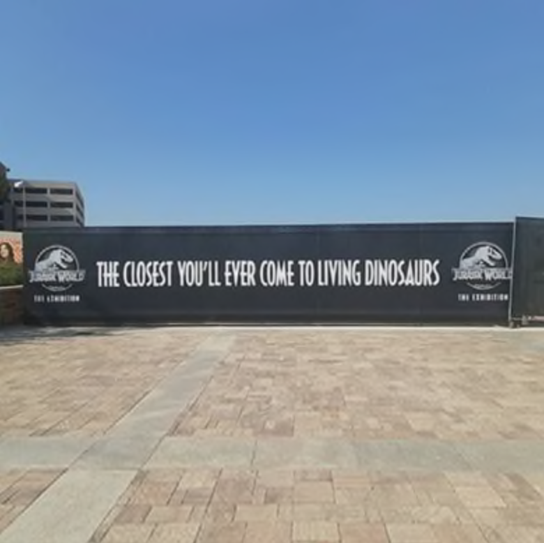 Mesh Banners