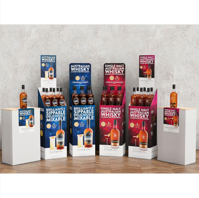 Point of Sale Displays