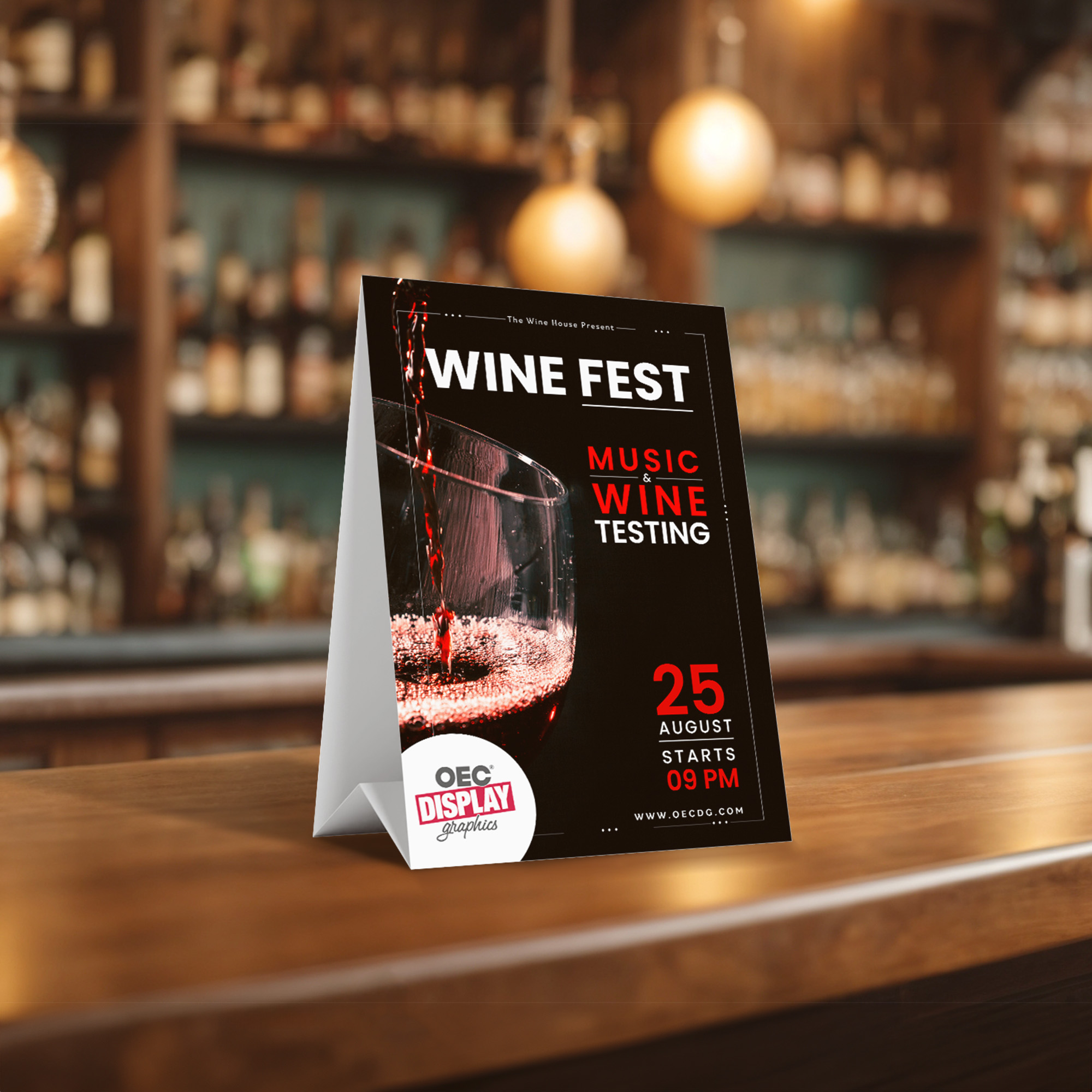 Bar & Restaurant Graphics