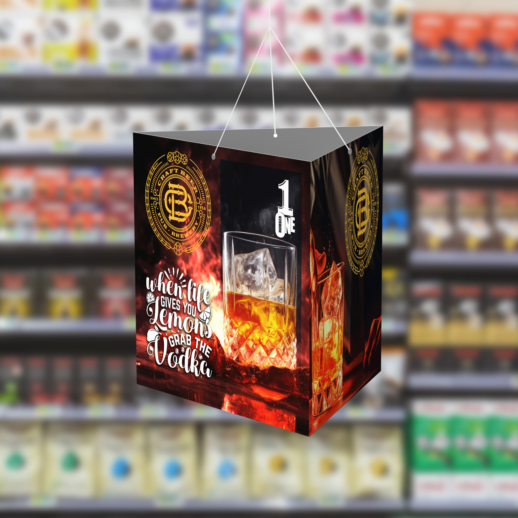 Retail Graphics & Store Decor