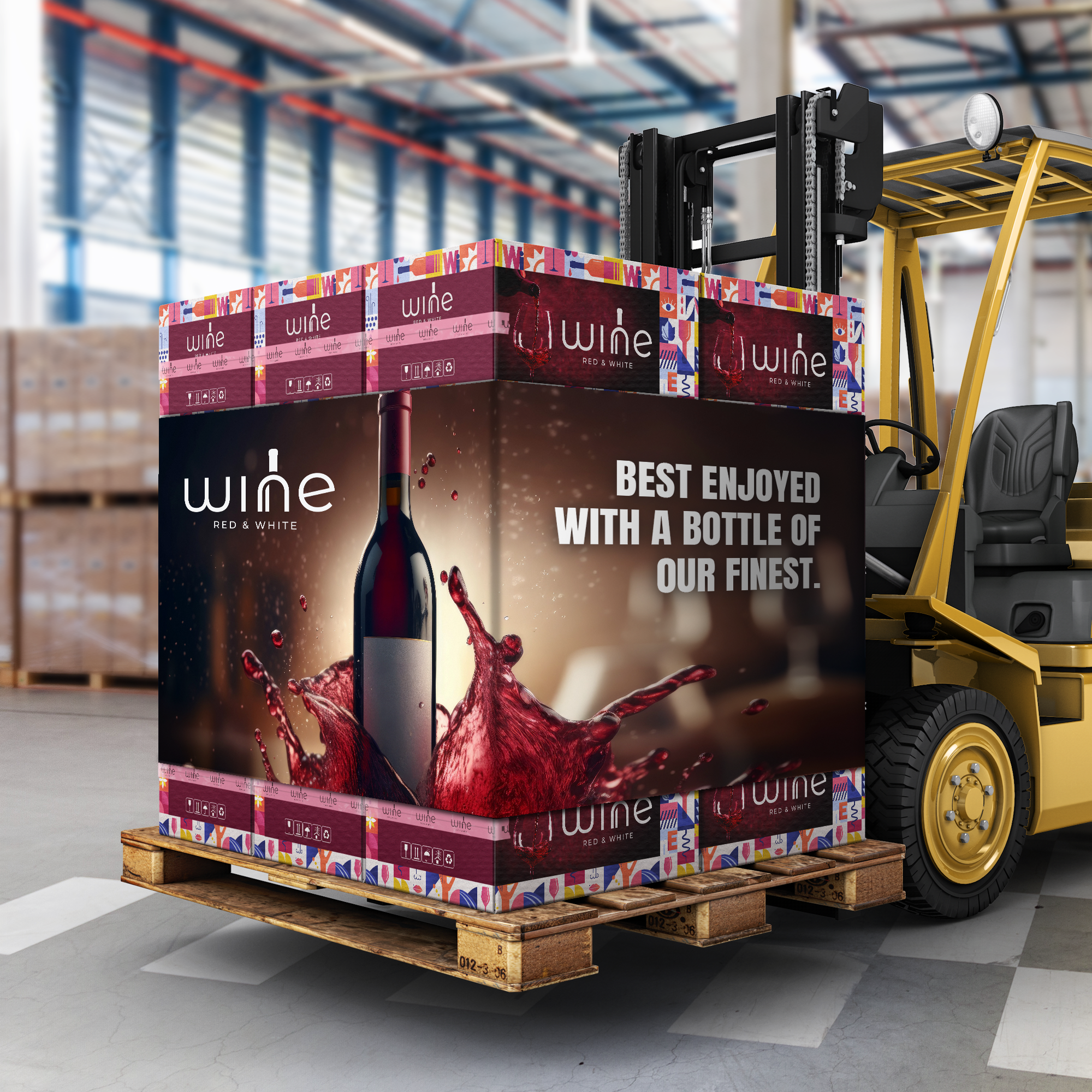 Pallet Wraps