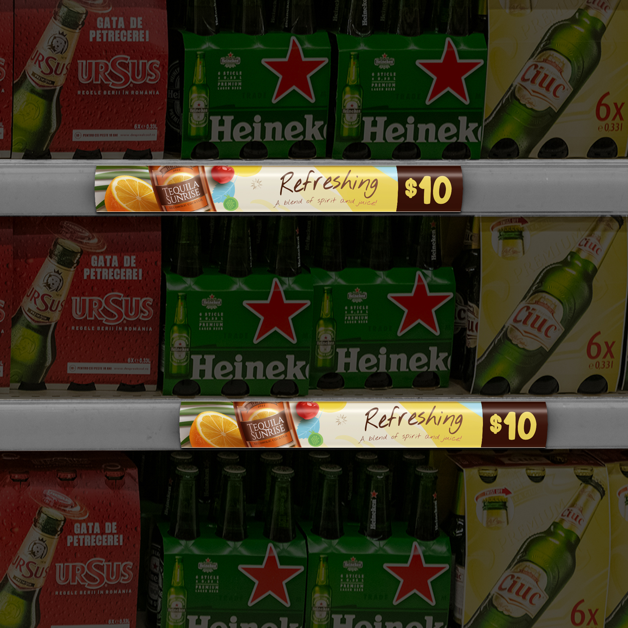 Shelf Strips