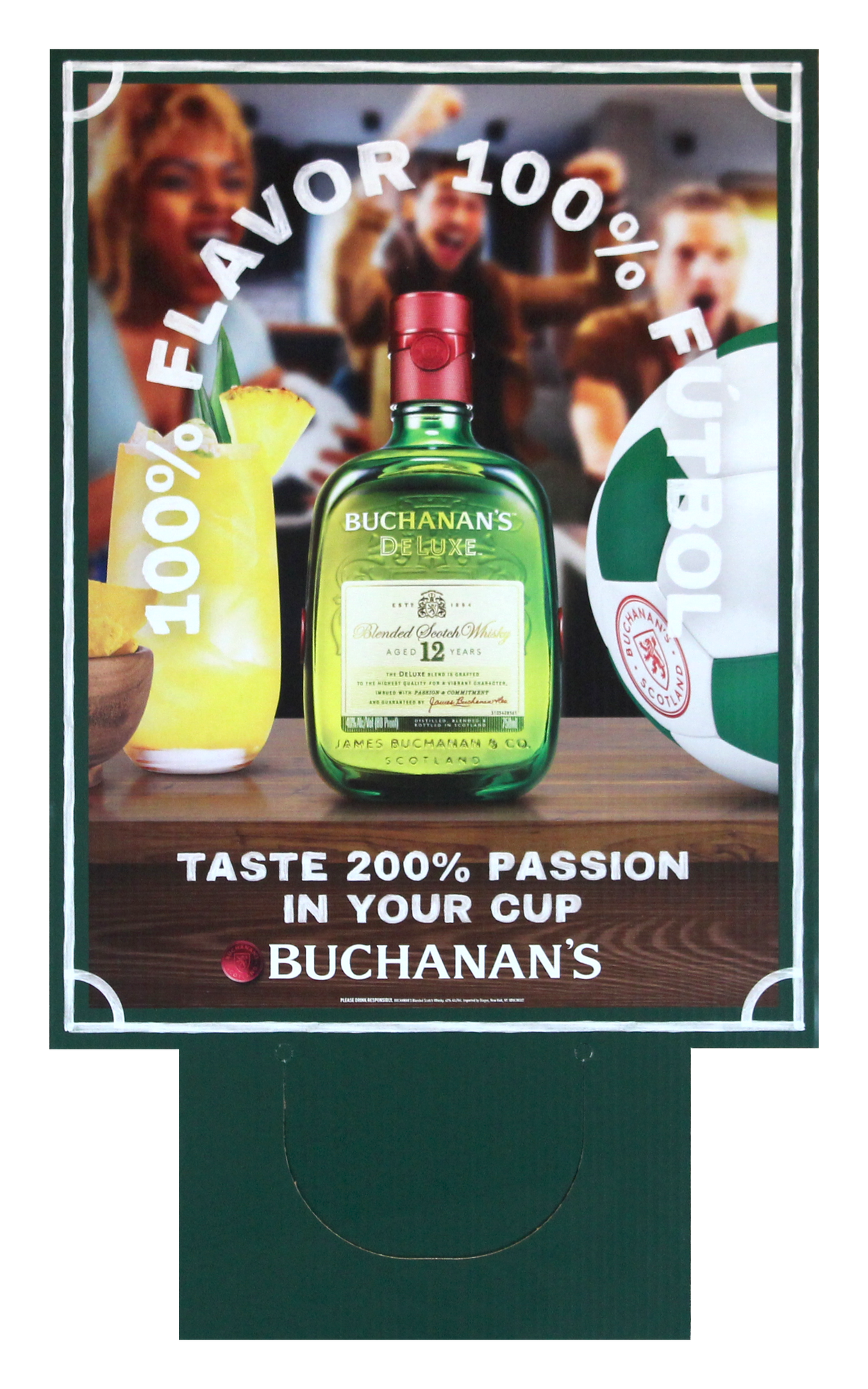 Buchanans