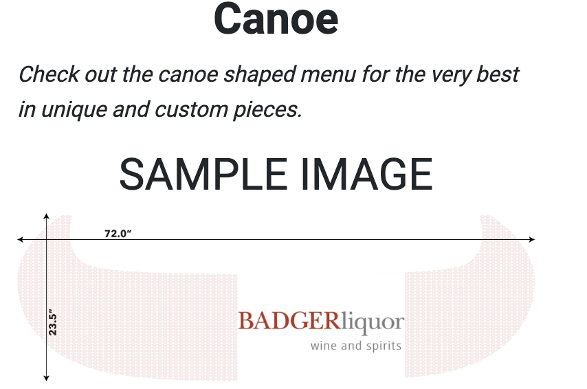 Canoe