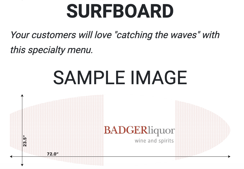 Surfboard