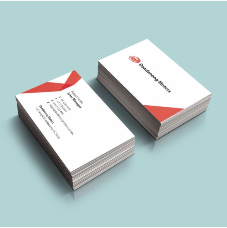 business cards