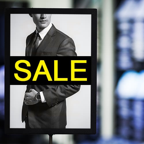 Sale